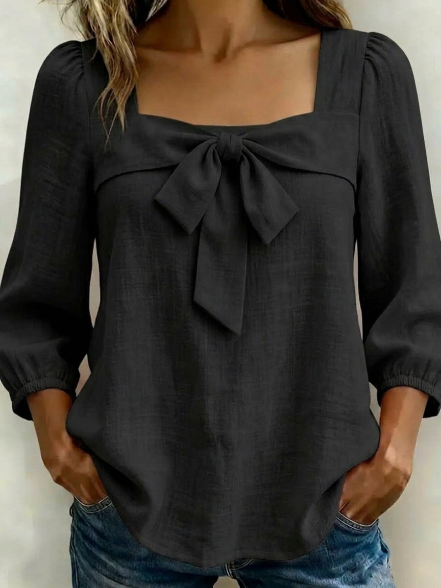CLEARANCE SALE🔥 Women's Casual Stylish Cotton Shirt T Shirts